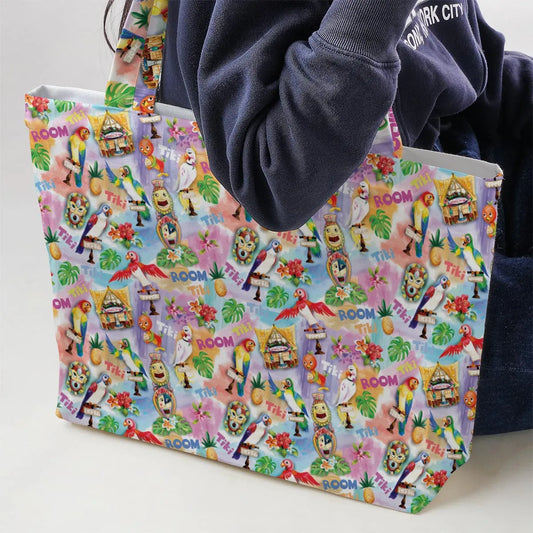 Large Tote Bag - GEUUUZBK