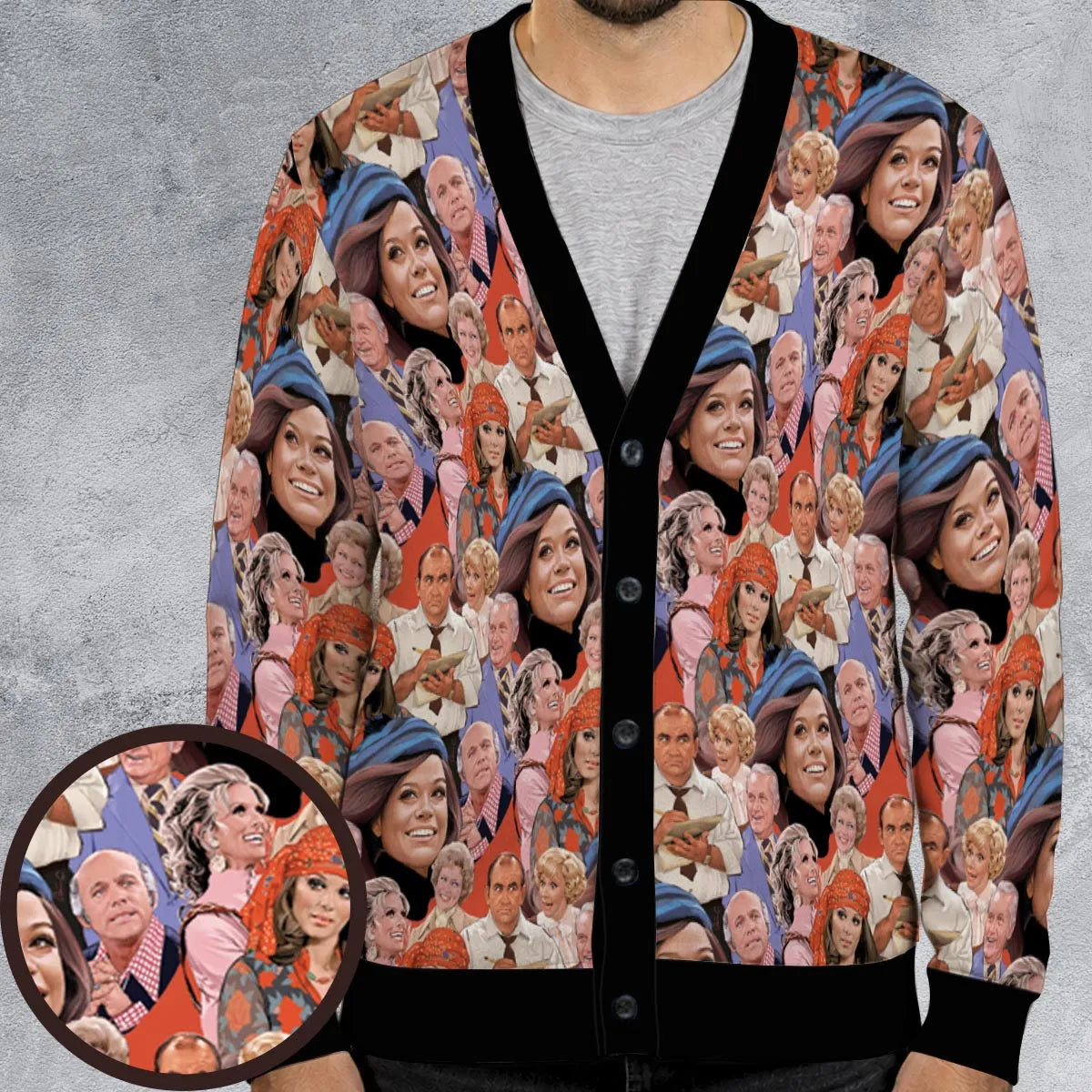 Cardigan - 122P8PBX