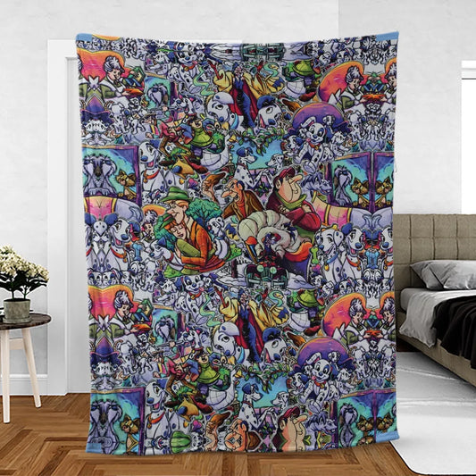Fleece Blanket - CWQ9R4WG