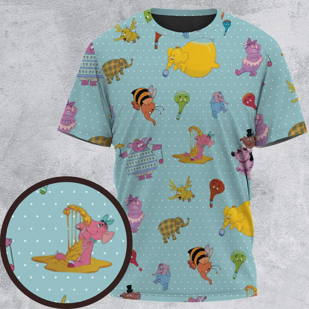 All-Over Print Unisex T-Shirt - MMSSBCG8