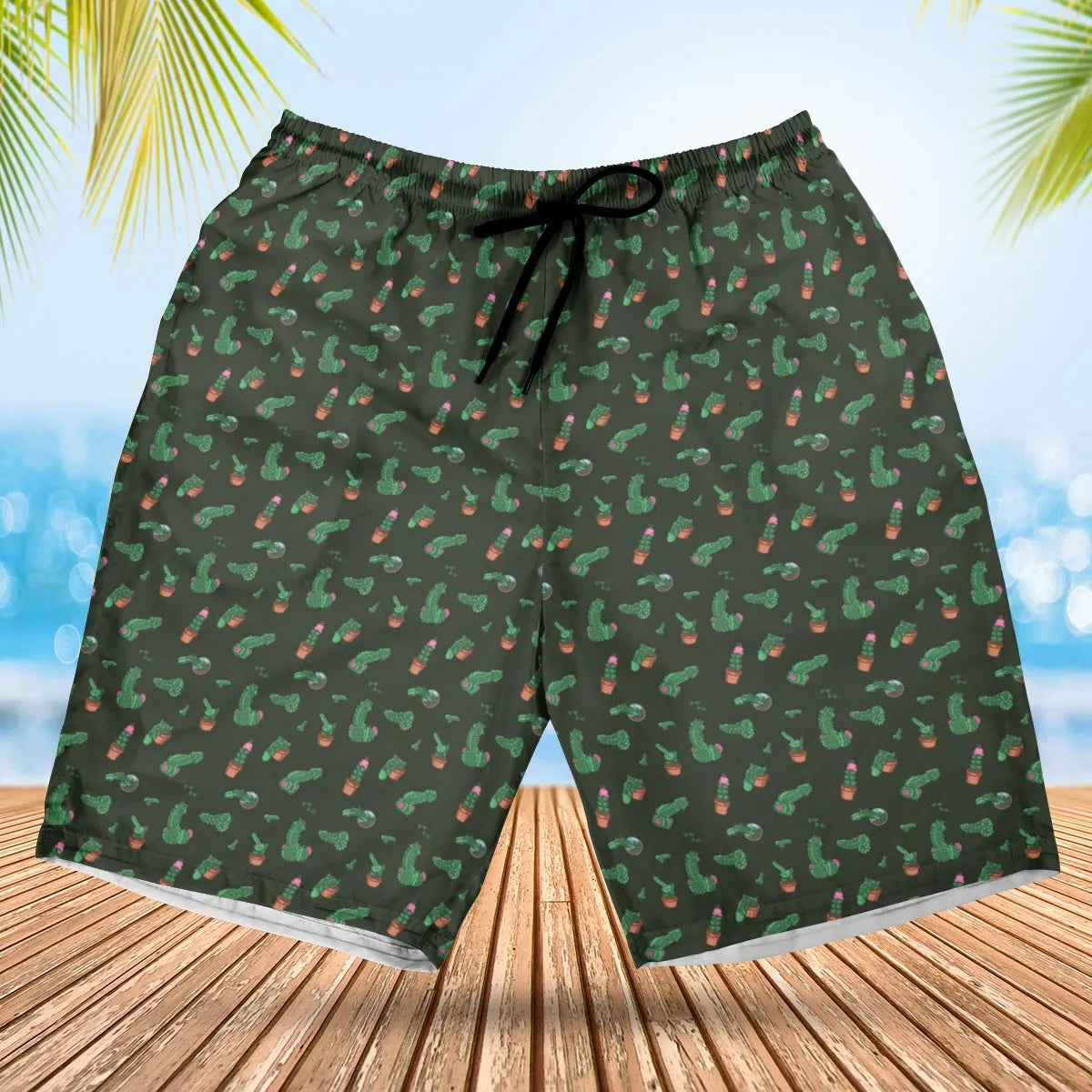 Hawaiian Short - TWHYWC5U