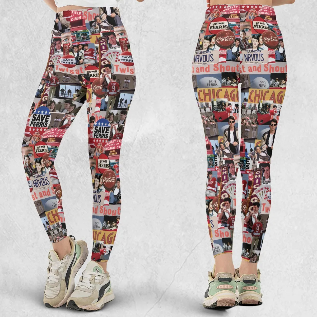Legging - KWZFT3WA