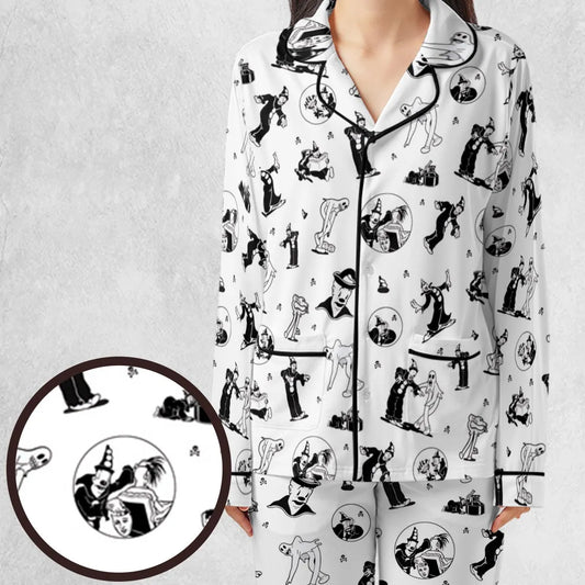 Pajamas Set - 6R5VJ1U8