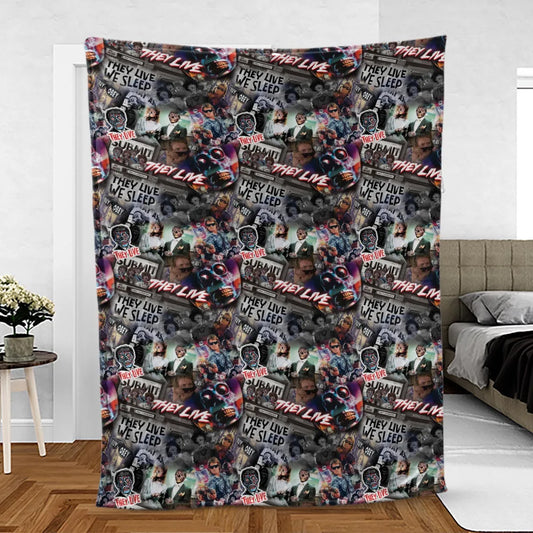 Fleece Blanket - B1K1DKF2