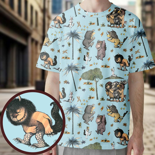 Let the wild rumpus start -  - 1