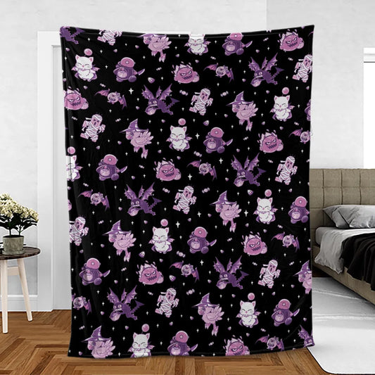Fleece Blanket - AZQ2SUS3