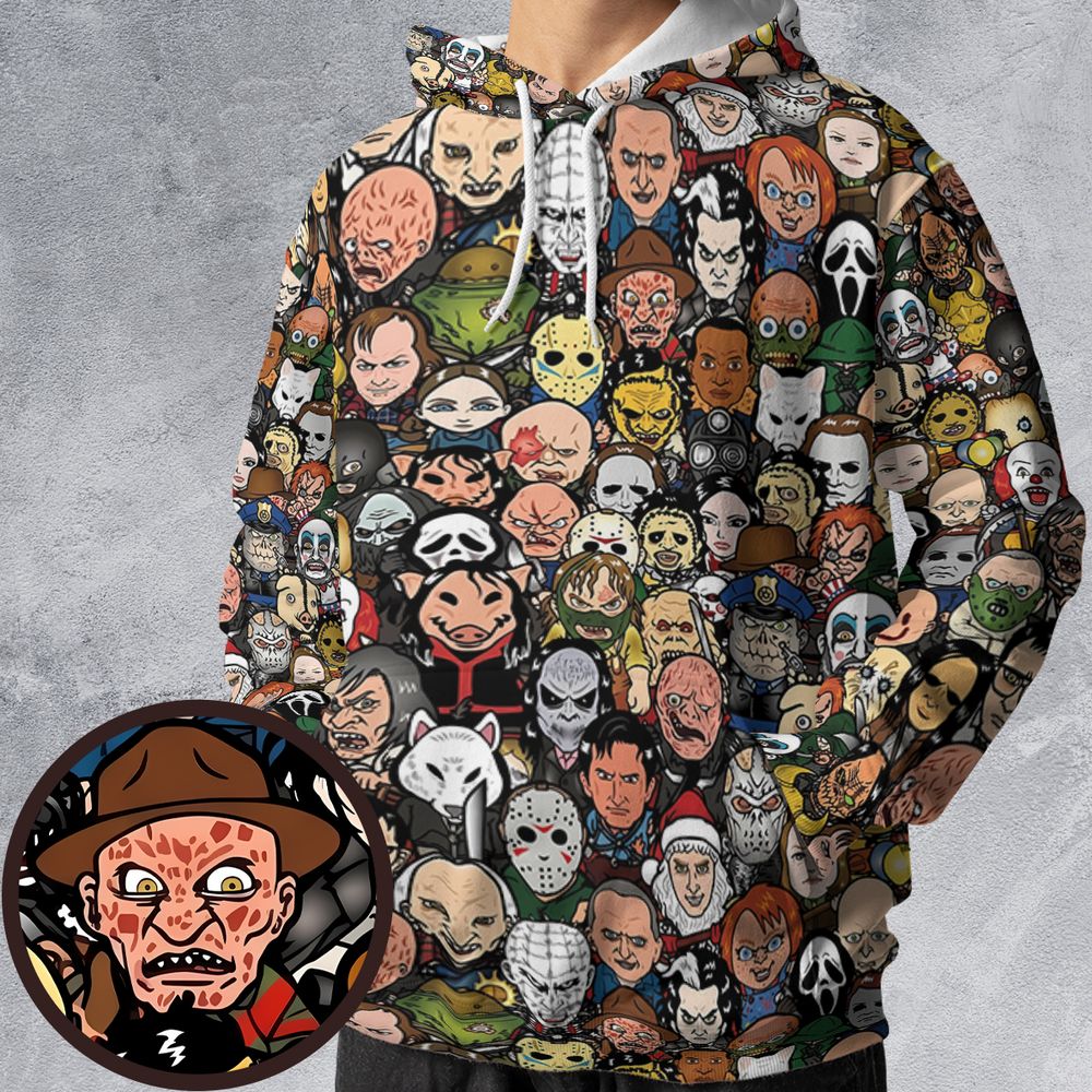Collection of Horror -  - 1