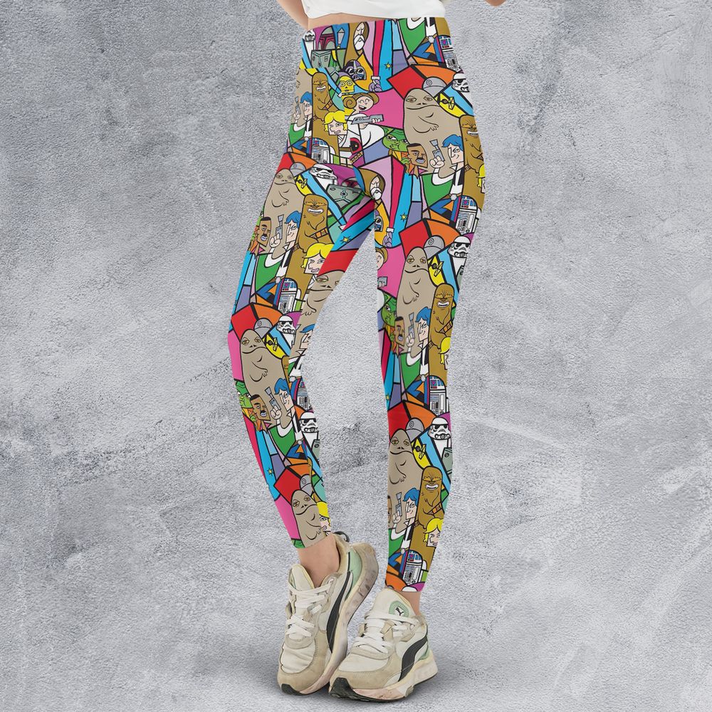 Legging - BVWHQFMY -  - 1