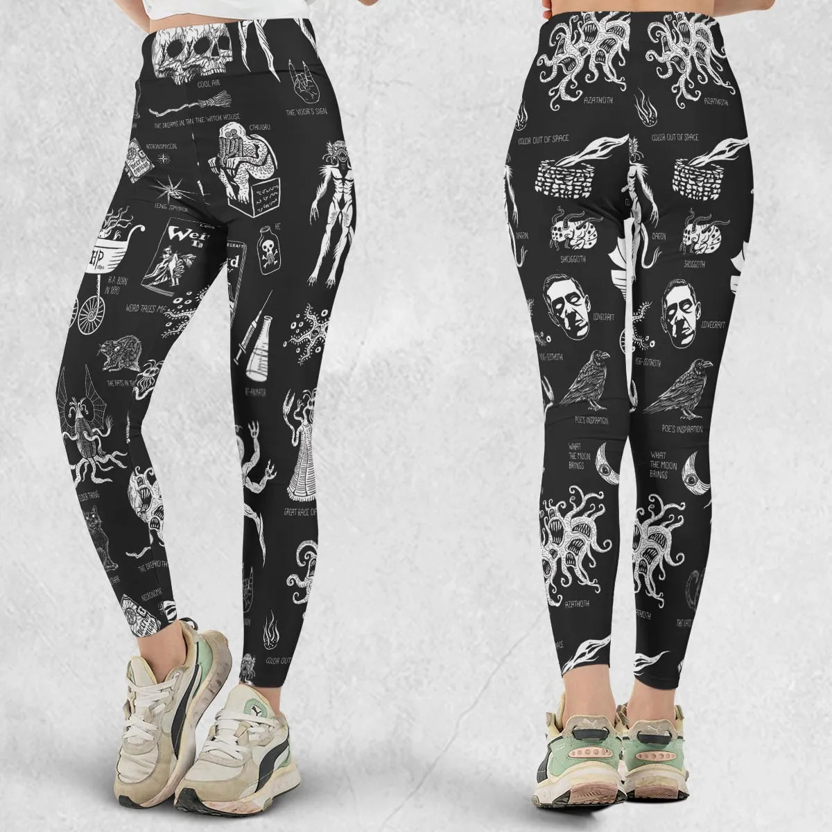 Legging - QJ38M2T2