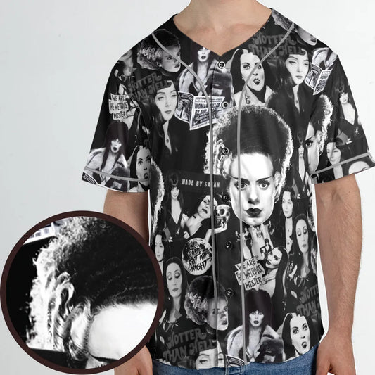 Unisex Baseball Jersey - DQZ6SB7D