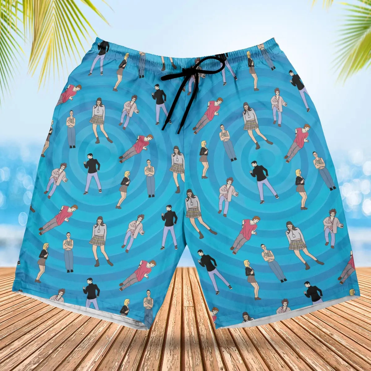 Hawaiian Short - 97FHWBCR
