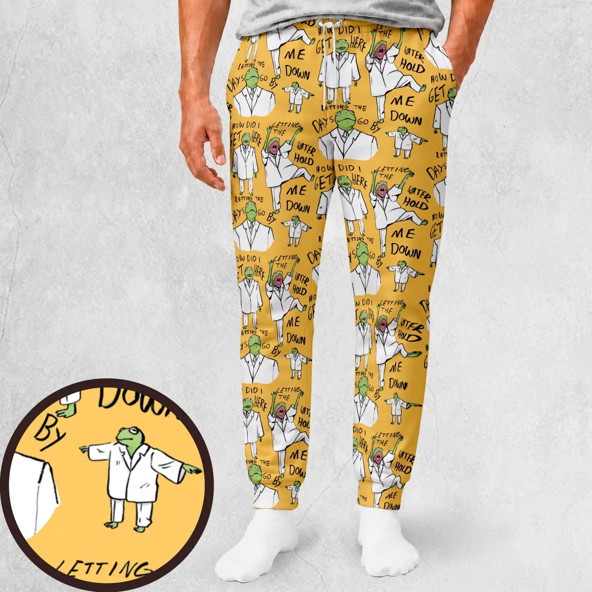 Sweatpants - 1JPFZTM6