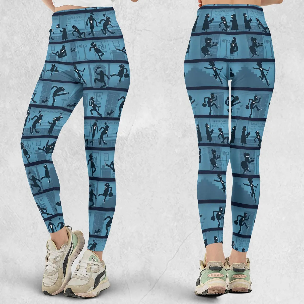 Legging - LWY2J4Q8
