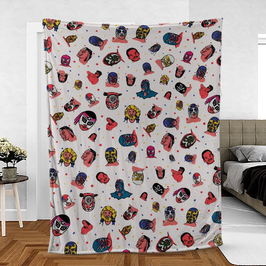 Fleece Blanket - P7QRYTDX