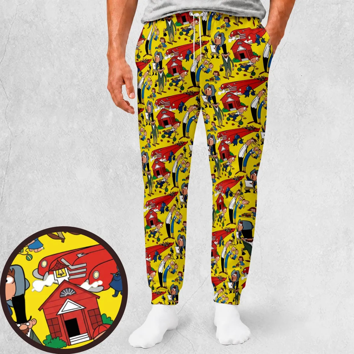 Sweatpants - KNAKX9Z2