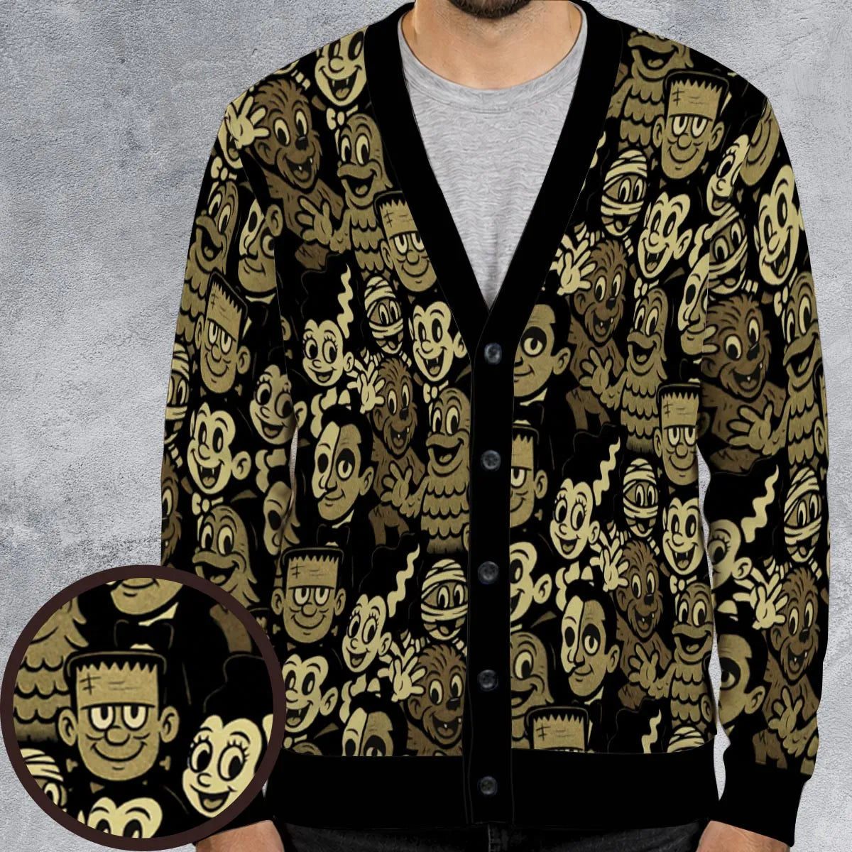 Cardigan - U27UFWUX