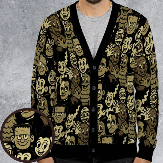 Cardigan - U27UFWUX