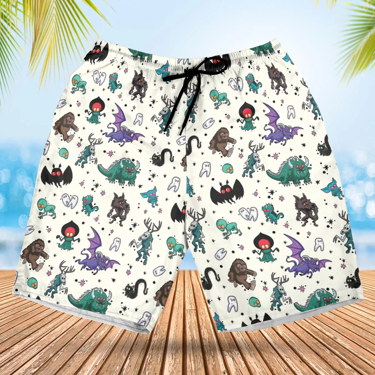 Hawaiian Short - FDJ2TYVN
