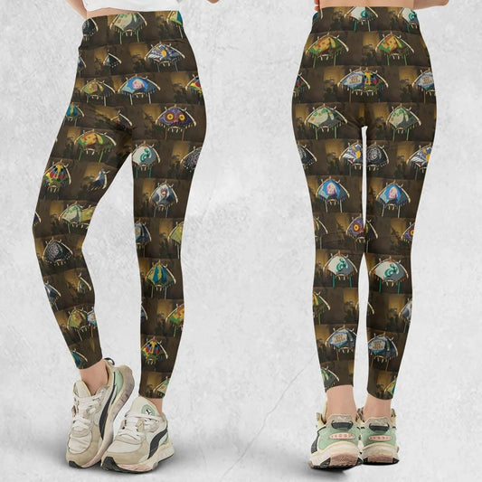 Legging - TV287QKU