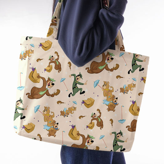 Large Tote Bag - 1WEEYNEP -  - 1