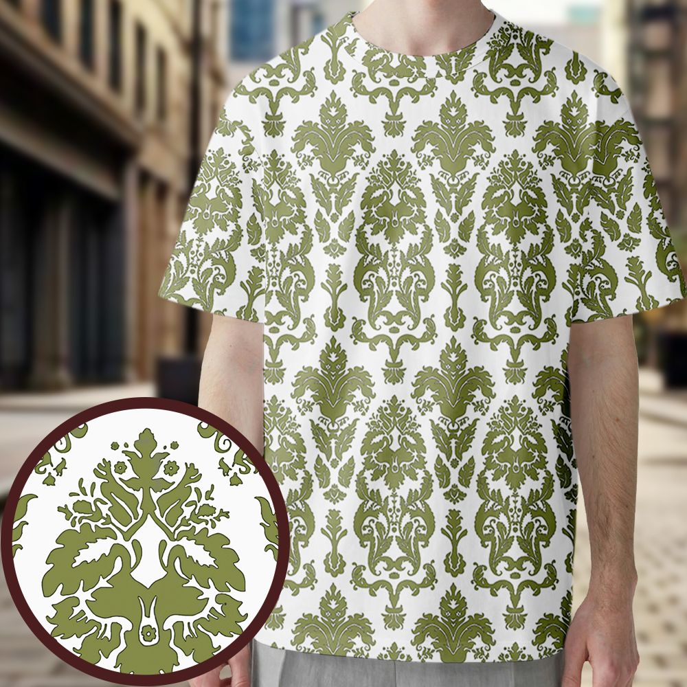 The Von Trapp Curtain Drapes -  - 1