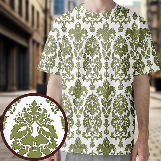The Von Trapp Curtain Drapes -  - 1