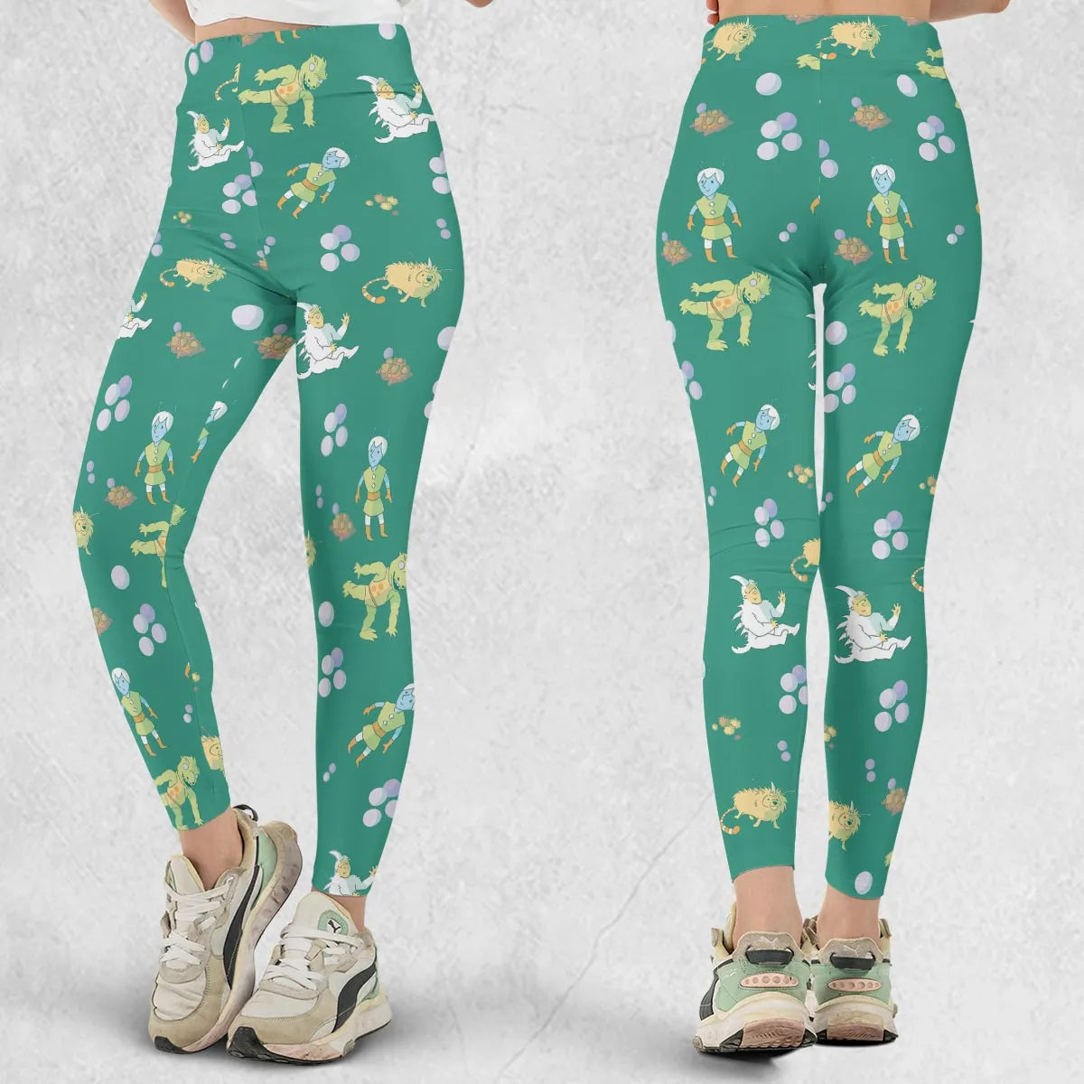 Legging - M7D1STKH