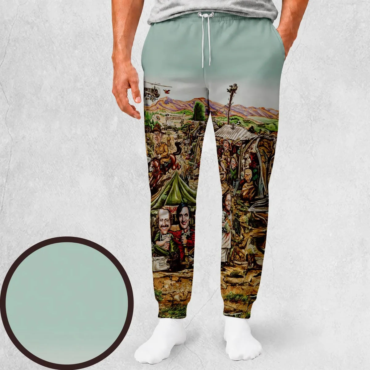 Sweatpants - FS1P1WA1