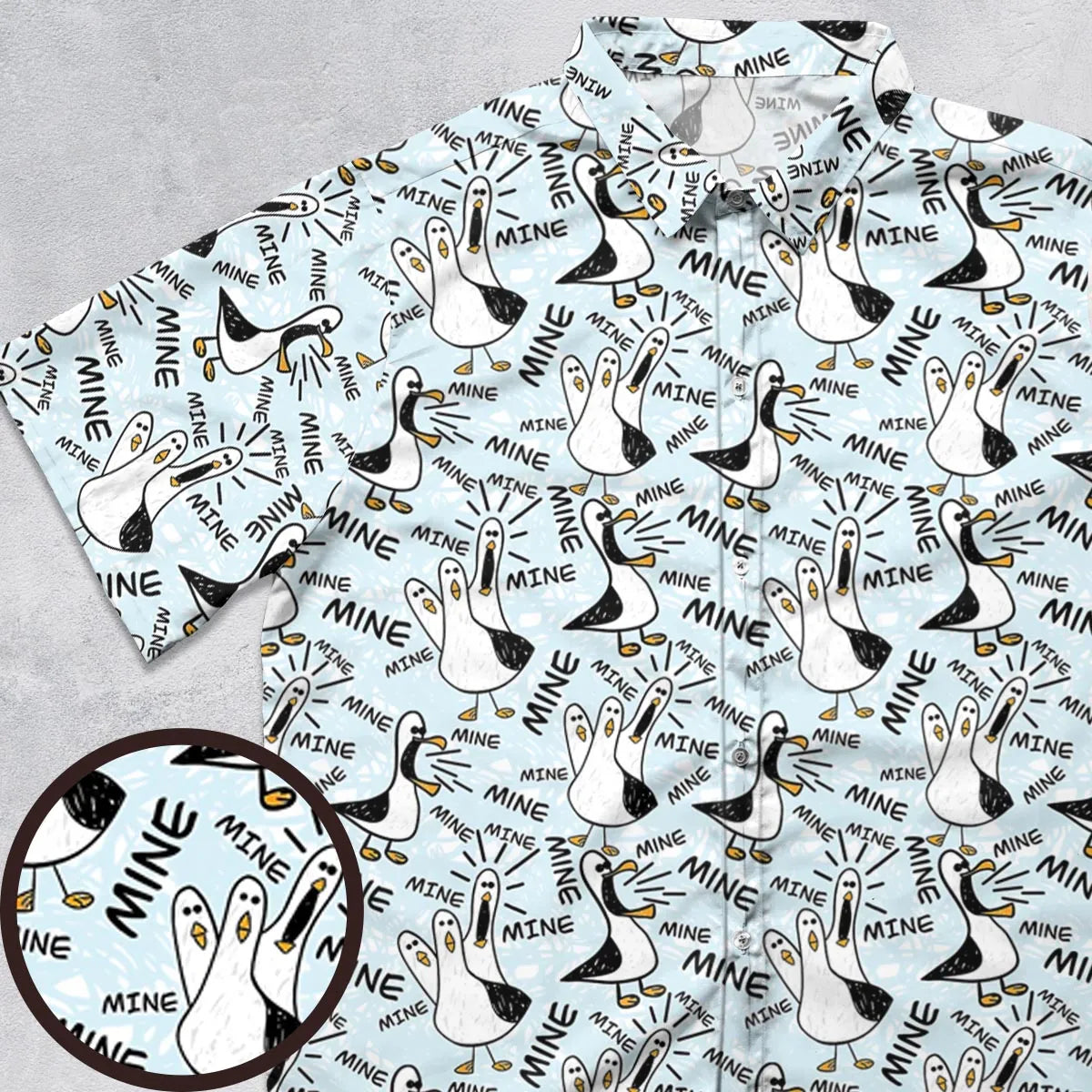 Button Down Shirt - 2ZUZYC58