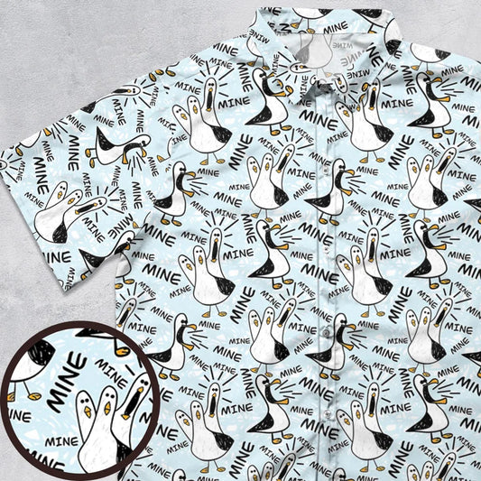 Button Down Shirt - 2ZUZYC58