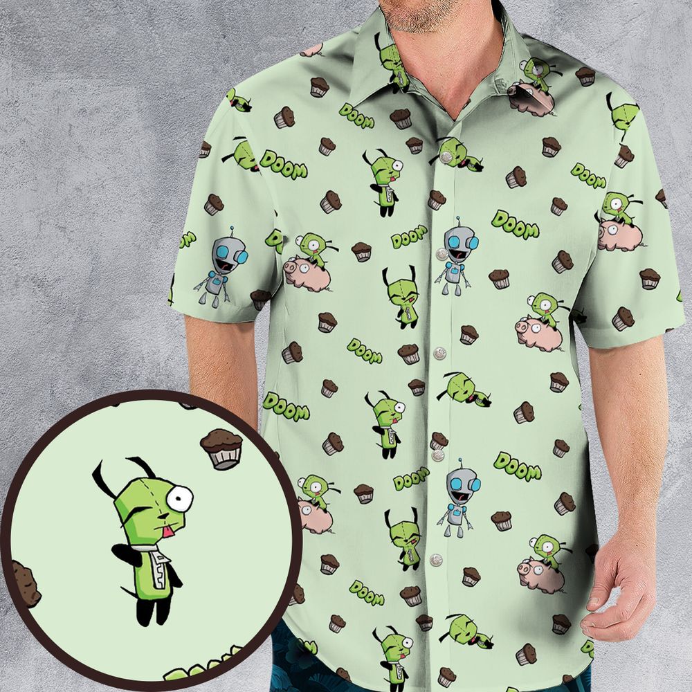 Doom Pattern -  - 1