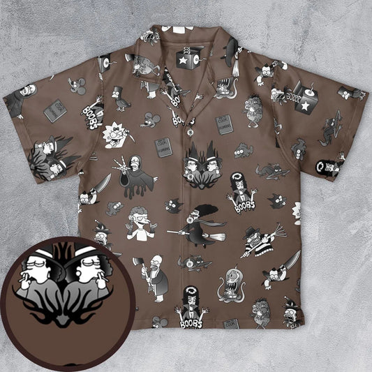 Youth Hawaiian Shirt - 628HXBB9