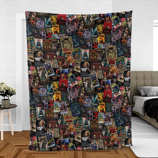 Fleece Blanket - BSWVVQ1L