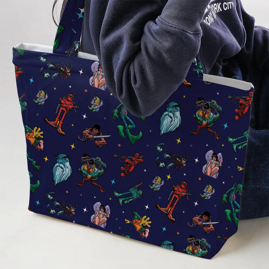 Large Tote Bag - GTWAFULD
