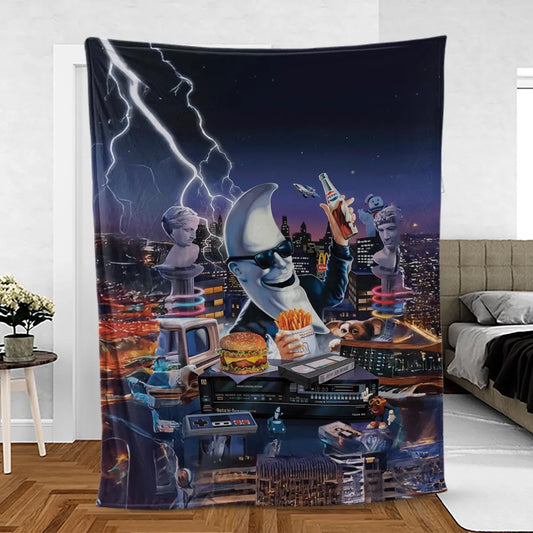 Fleece Blanket - 69YYLDAZ