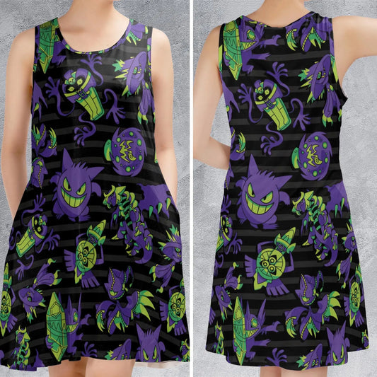 Sleeveless Dress - SUQPQAF1