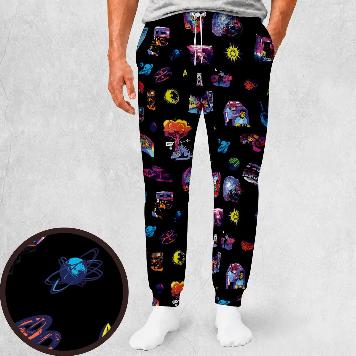 Sweatpants - EMJ4UHPU