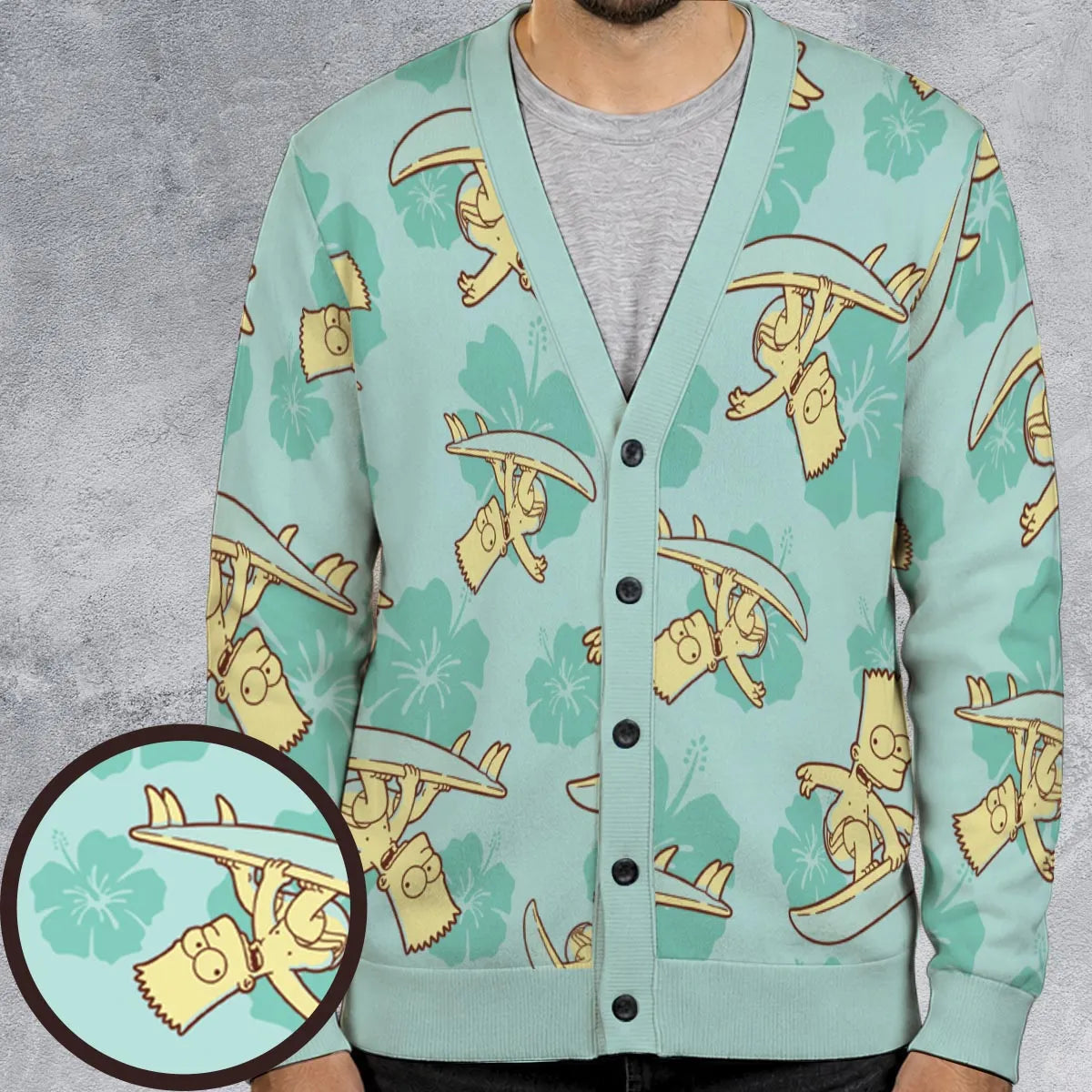Cardigan - JXC29AWX