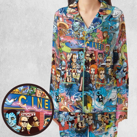Pajamas Set - 4SCJ5A9M