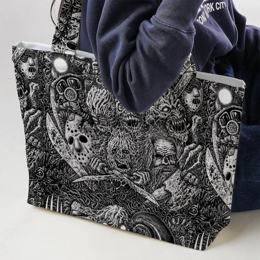 Large Tote Bag - ZP497PLA