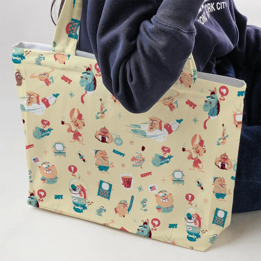 Large Tote Bag - VS9KTKV9