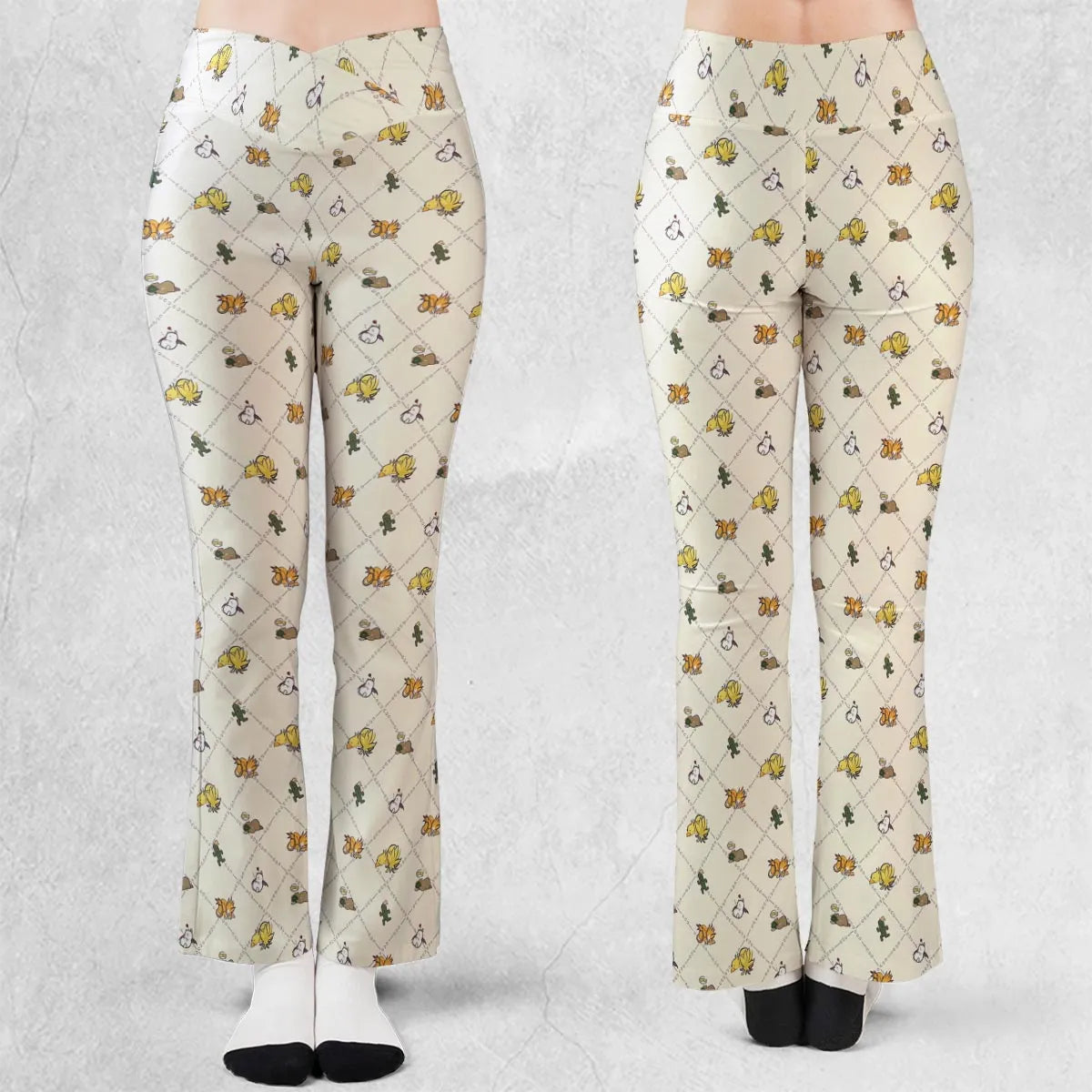 Flare Leggings - 9MSREZQ5