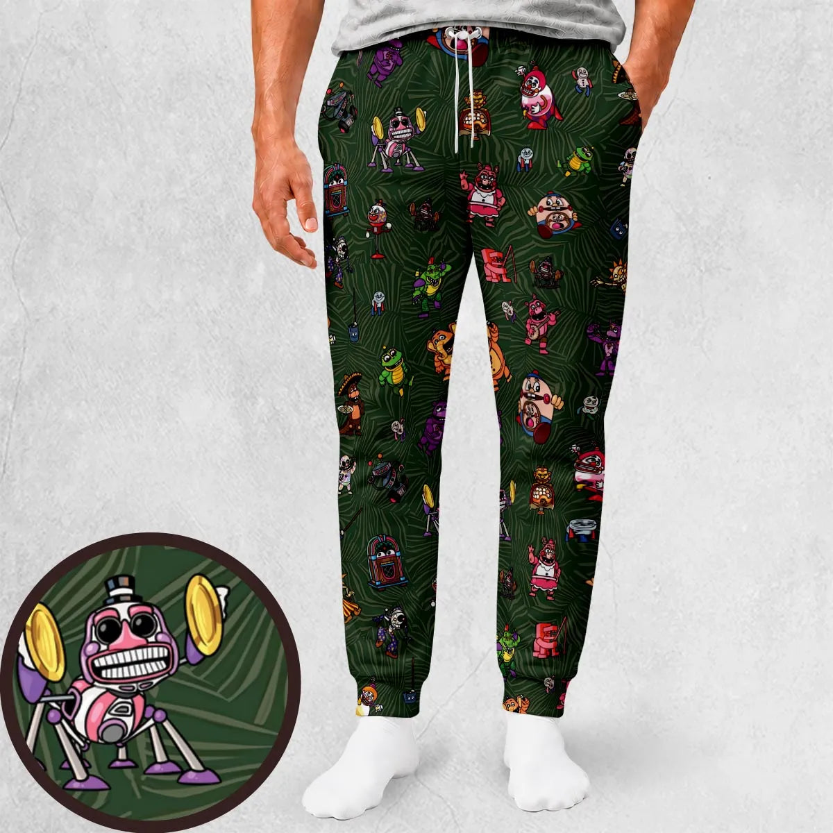 Sweatpants - Y1171Q9N