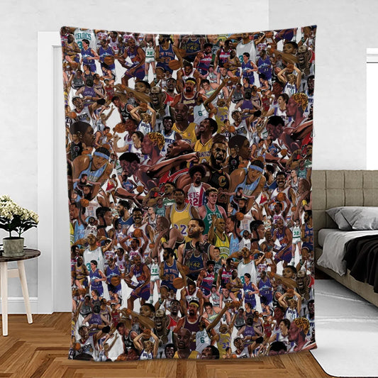 Fleece Blanket - 214BEWC5