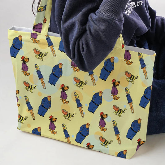Large Tote Bag - 8GBAZZM8