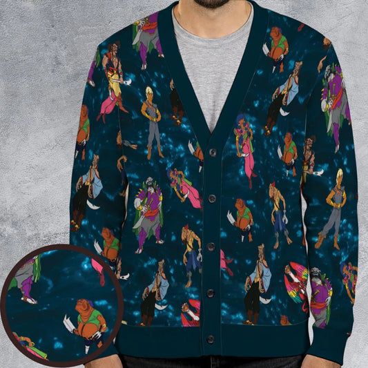 Cardigan - MZ8DBZ44