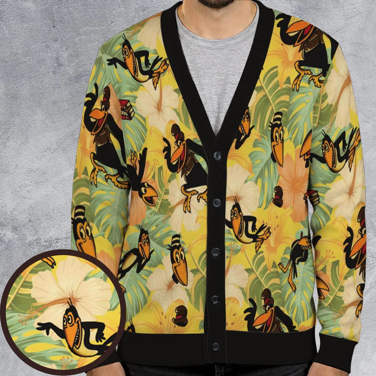 Cardigan - RUE8XA27