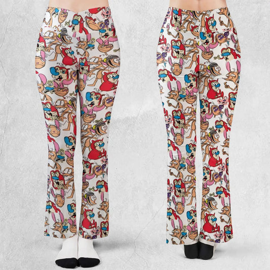Flare Leggings - 1B19GUXP