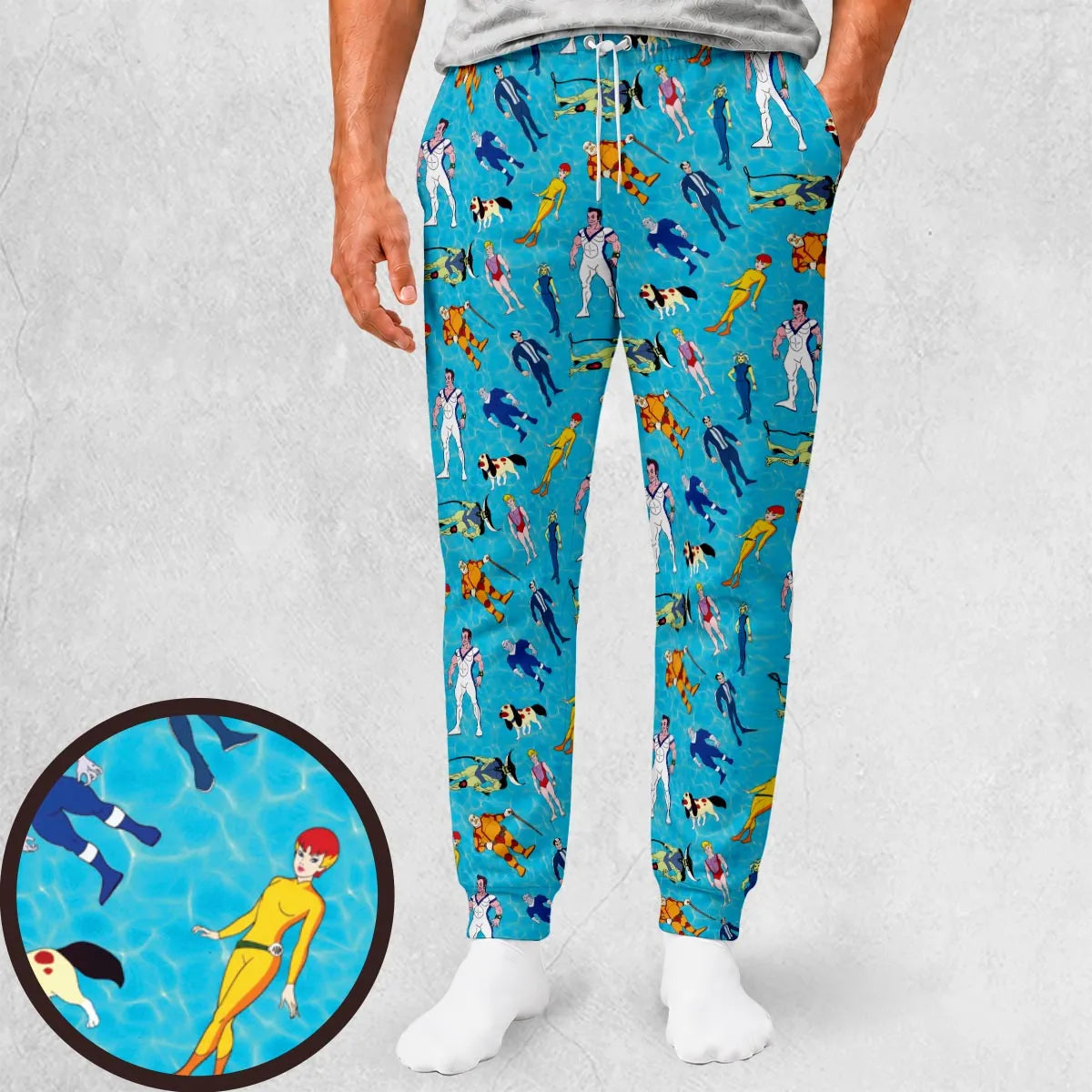 Sweatpants - 6R41MK1H