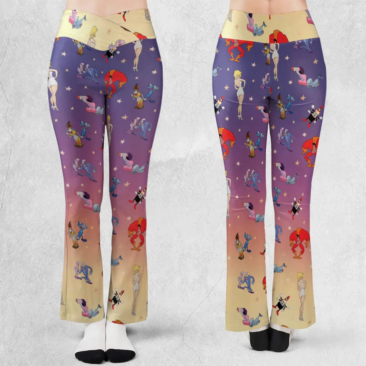 Flare Leggings - YR63Z9YQ